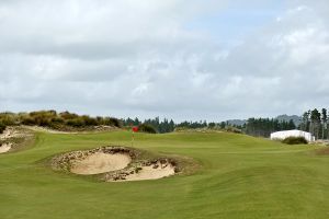Te Arai (South) 15th Approach